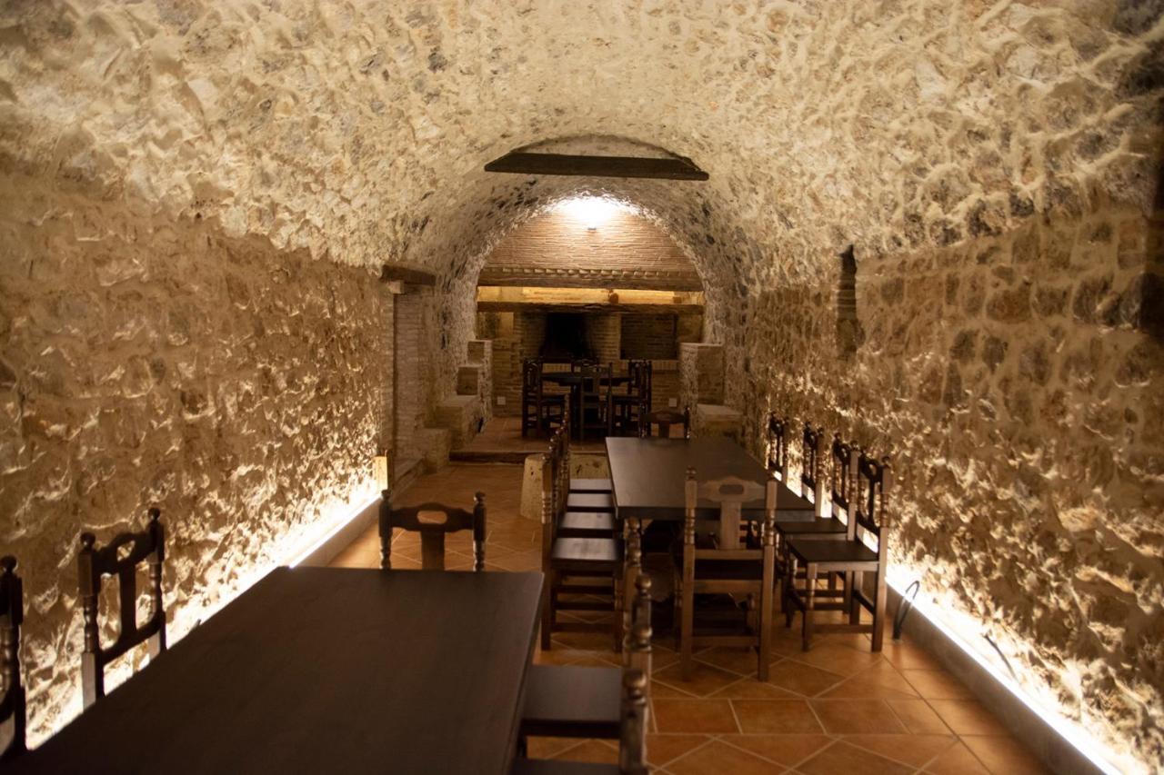 Casa Rural Zacarias Sardon De Duero Esterno foto
