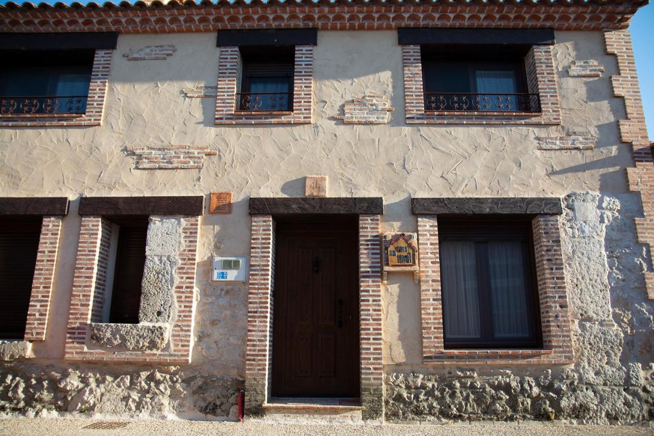 Casa Rural Zacarias Sardon De Duero Esterno foto