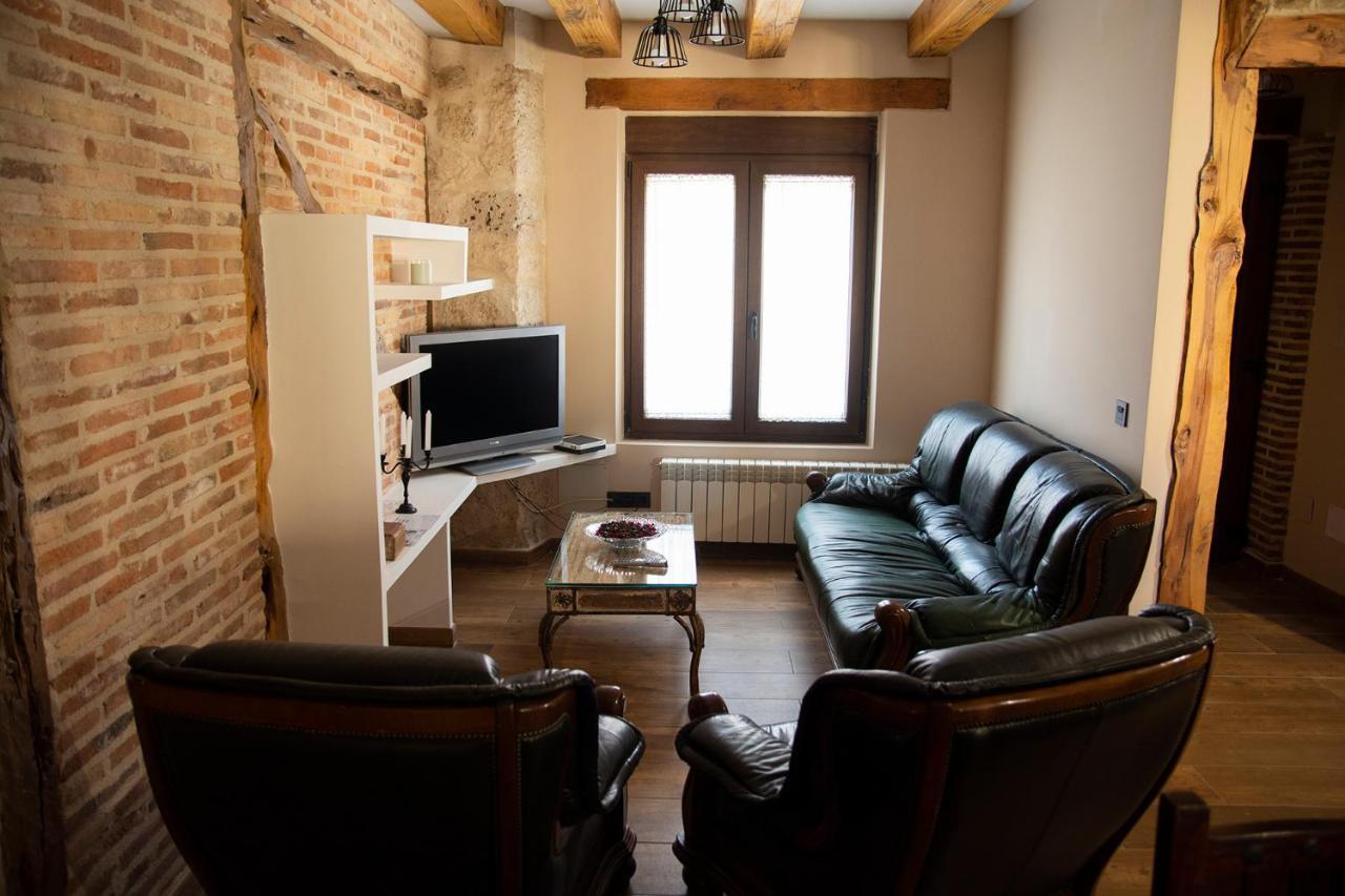 Casa Rural Zacarias Sardon De Duero Esterno foto