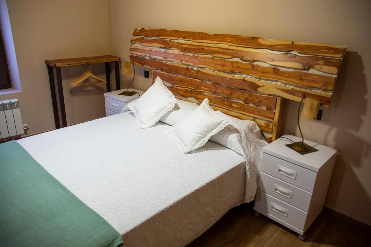 Casa Rural Zacarias Sardon De Duero Esterno foto