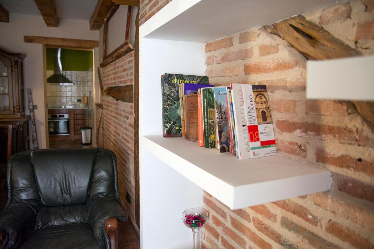 Casa Rural Zacarias Sardon De Duero Esterno foto