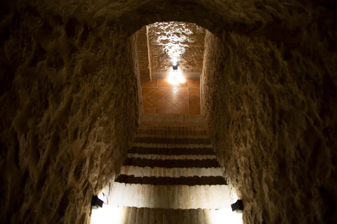 Casa Rural Zacarias Sardon De Duero Esterno foto