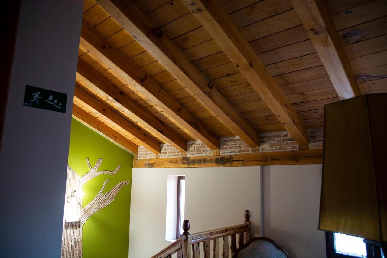 Casa Rural Zacarias Sardon De Duero Esterno foto