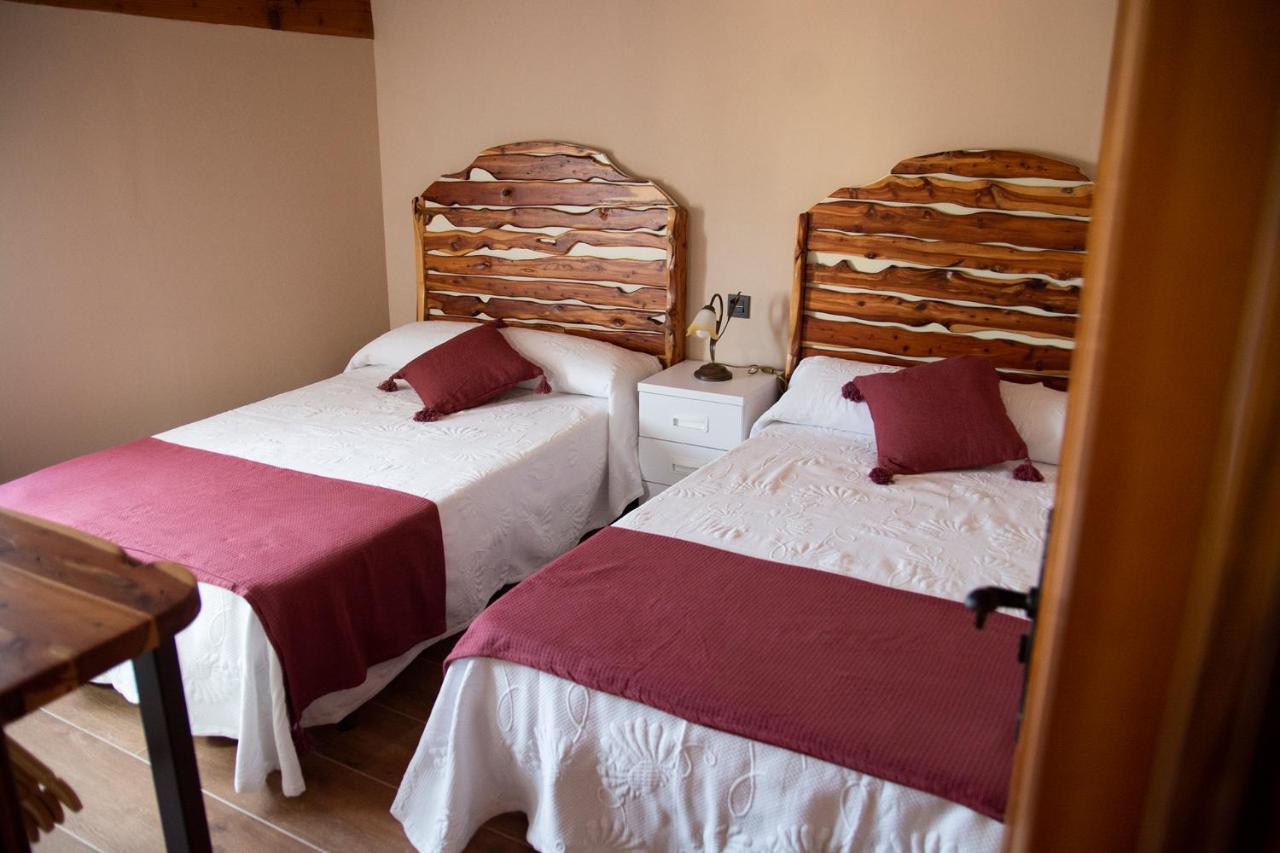 Casa Rural Zacarias Sardon De Duero Esterno foto